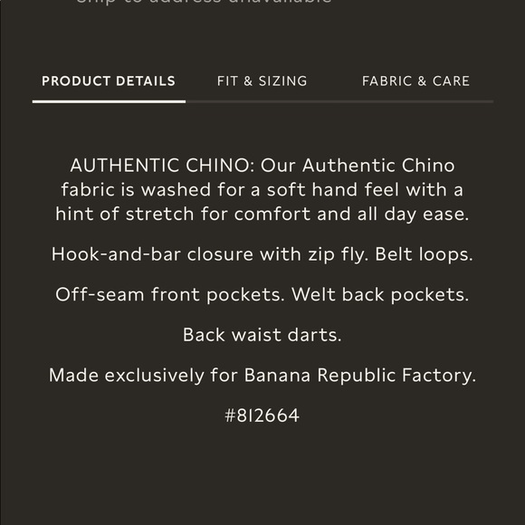 Slim Flat Front Chino Light Blue 0 - Picture 5 of 7